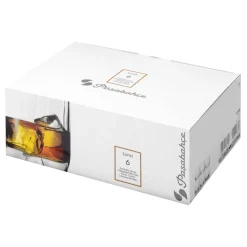 Komplet 6 szklanek Luna PASABAHCE