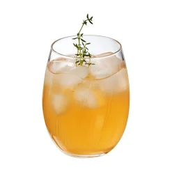 Komplet 4 szklanek Swirly CRISTAL 360 ml D'ARQUES