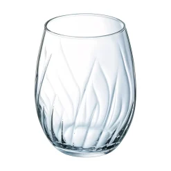 Komplet 4 szklanek Swirly CRISTAL 360 ml D'ARQUES