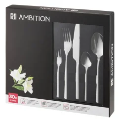 Komplet sztućców Prima 30-elementowy AMBITION