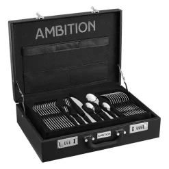 Komplet sztućców Siena 72 elementy AMBITION