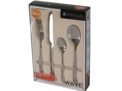 Komplet sztućców Wave AMBITION