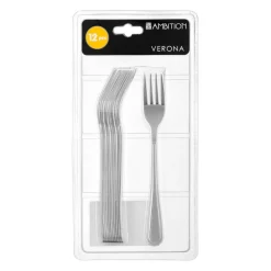 Komplet 12 szt. widelców Verona 17 cm AMBITION