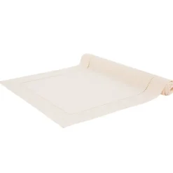 Komplet tekstyliów Classical Ecru 8-elementowy AMBITION