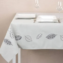 Komplet tekstyliów Leaf 8-elementowy AMBITION