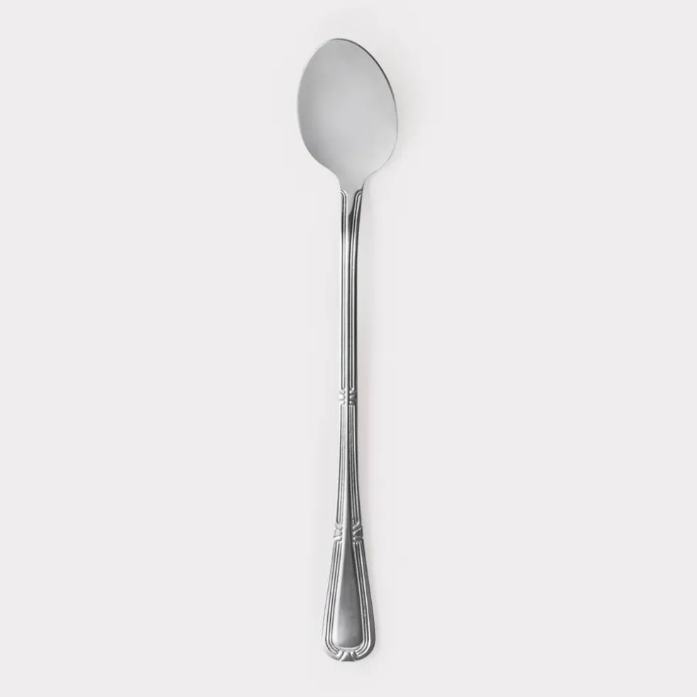 Komplet 12 łyżeczek do deserów Natalia 19,6 cm DOMOTTI