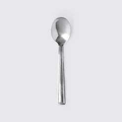 Komplet 12 łyżeczek do herbaty Bari 13 cm DOMOTTI