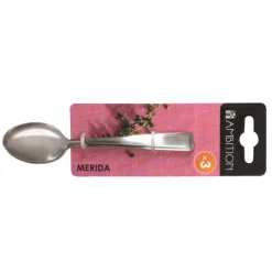 Komplet łyżeczek do herbaty Merida 14 cm AMBITION