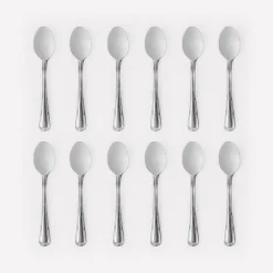 Komplet 12 łyżeczek do kawy Natalia 13 cm DOMOTTI
