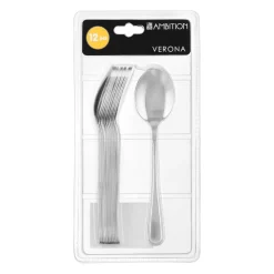 Komplet łyżek stołowych 12 sztuk Verona AMBITION