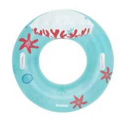 Koło dmuchane Coral Bliss™ 113 x 107 cm BESTWAY