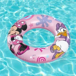 Koło dmuchane Minnie 56 cm BESTWAY MIX WZORÓW