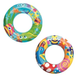 Koło do pływania Designer 56 cm BESTWAY MIX KOLORÓW