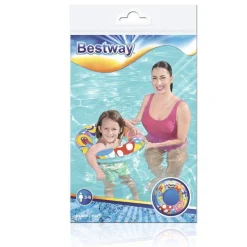 Koło do pływania Designer 56 cm BESTWAY MIX KOLORÓW