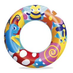 Koło do pływania Designer 56 cm BESTWAY MIX KOLORÓW
