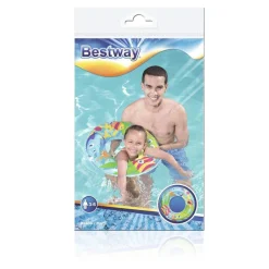 Koło do pływania Designer 56 cm BESTWAY MIX KOLORÓW