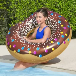 Koło do pływania Donut 107 cm BESTWAY MIX WZORÓW