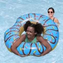 Koło do pływania Donut 107 cm BESTWAY MIX WZORÓW