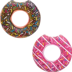 Koło do pływania Donut 107 cm BESTWAY MIX WZORÓW