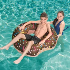 Koło do pływania Donut 107 cm BESTWAY MIX WZORÓW