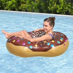 Koło do pływania Donut 107 cm BESTWAY MIX WZORÓW