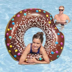 Koło do pływania Donut 107 cm BESTWAY MIX WZORÓW