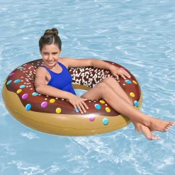 Koło do pływania Donut 107 cm BESTWAY MIX WZORÓW