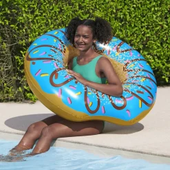 Koło do pływania Donut 107 cm BESTWAY MIX WZORÓW