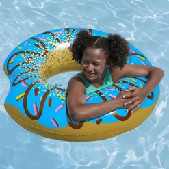 Koło do pływania Donut 107 cm BESTWAY MIX WZORÓW