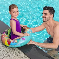 Koło do pływania Księżniczki 56 cm BESTWAY