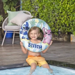 Koło do pływania Lilo & Stitch 56 cm BESTWAY