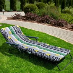 Łóżko ogrodowe składane Torino PATIO
