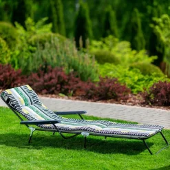 Łóżko ogrodowe składane Torino PATIO