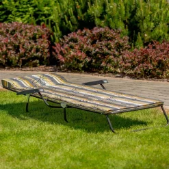 Łóżko ogrodowe składane Torino PATIO