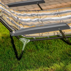 Łóżko ogrodowe składane Torino PATIO