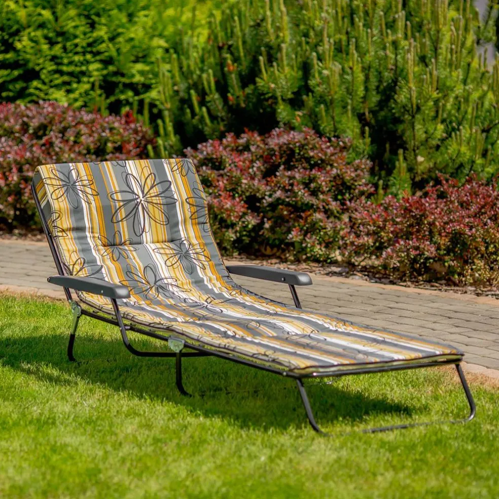 Łóżko ogrodowe składane Torino PATIO
