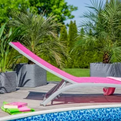 Łóżko plażowe Summer 5-pozycyjne PATIO
