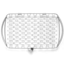 Kosz do grillowania warzyw i ryb 46 x 28 x 5,6 cm WEBER