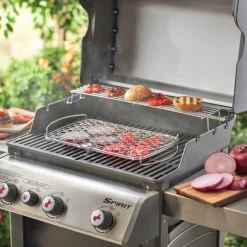Kosz do grillowania warzyw i ryb 46 x 28 x 5,6 cm WEBER