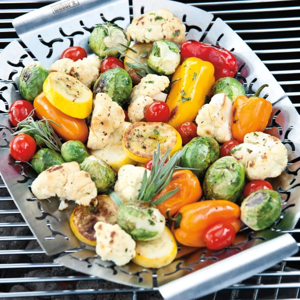 Kosz do grillowania warzyw Premium WEBER
