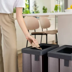 Kosz do segregacji śmieci Verto 54 l CURVER