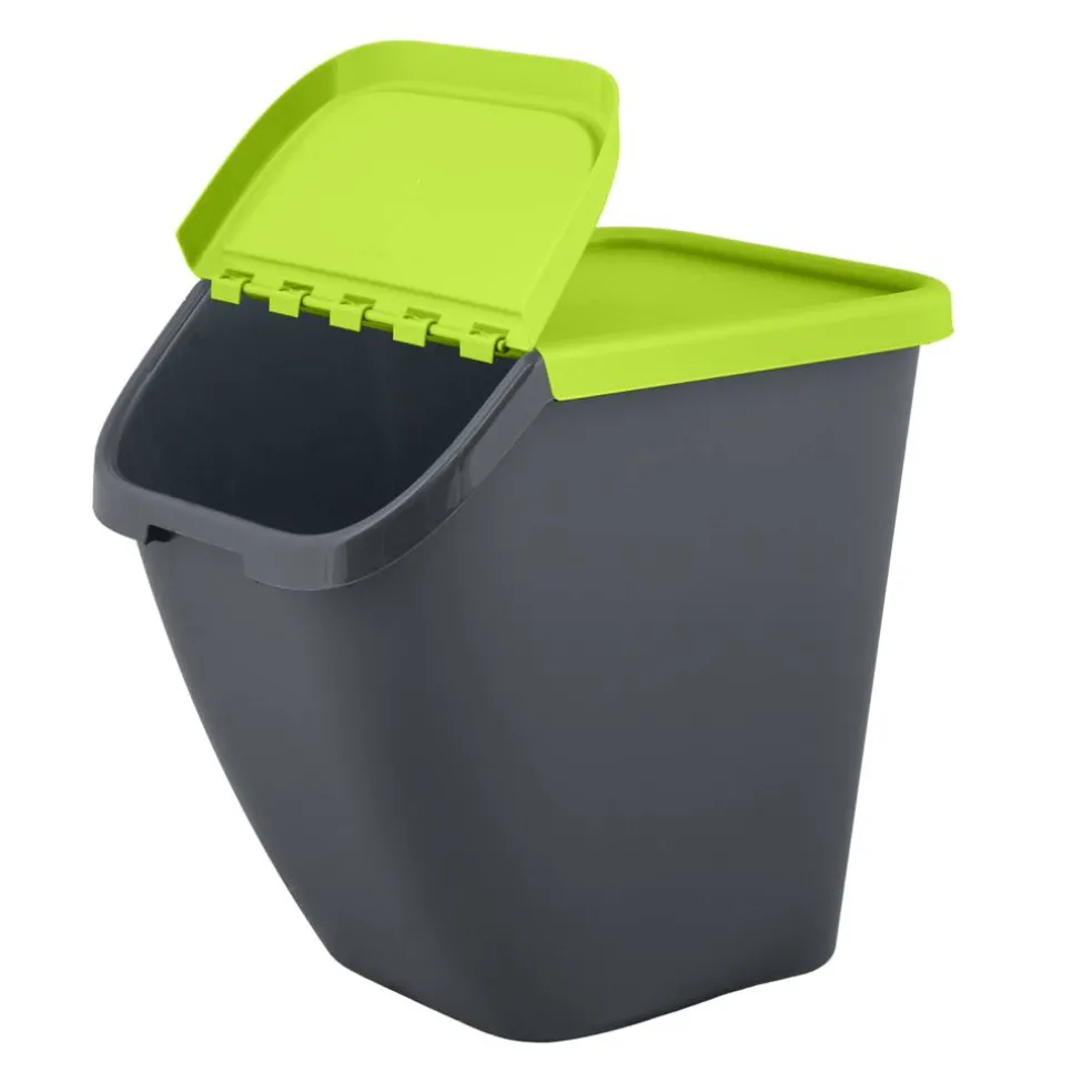 Kosz do segregacji Pelican 23 l BRANQ