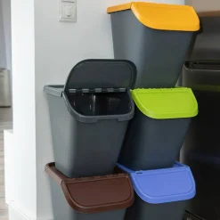 Kosz do segregacji Pelican 23 l BRANQ