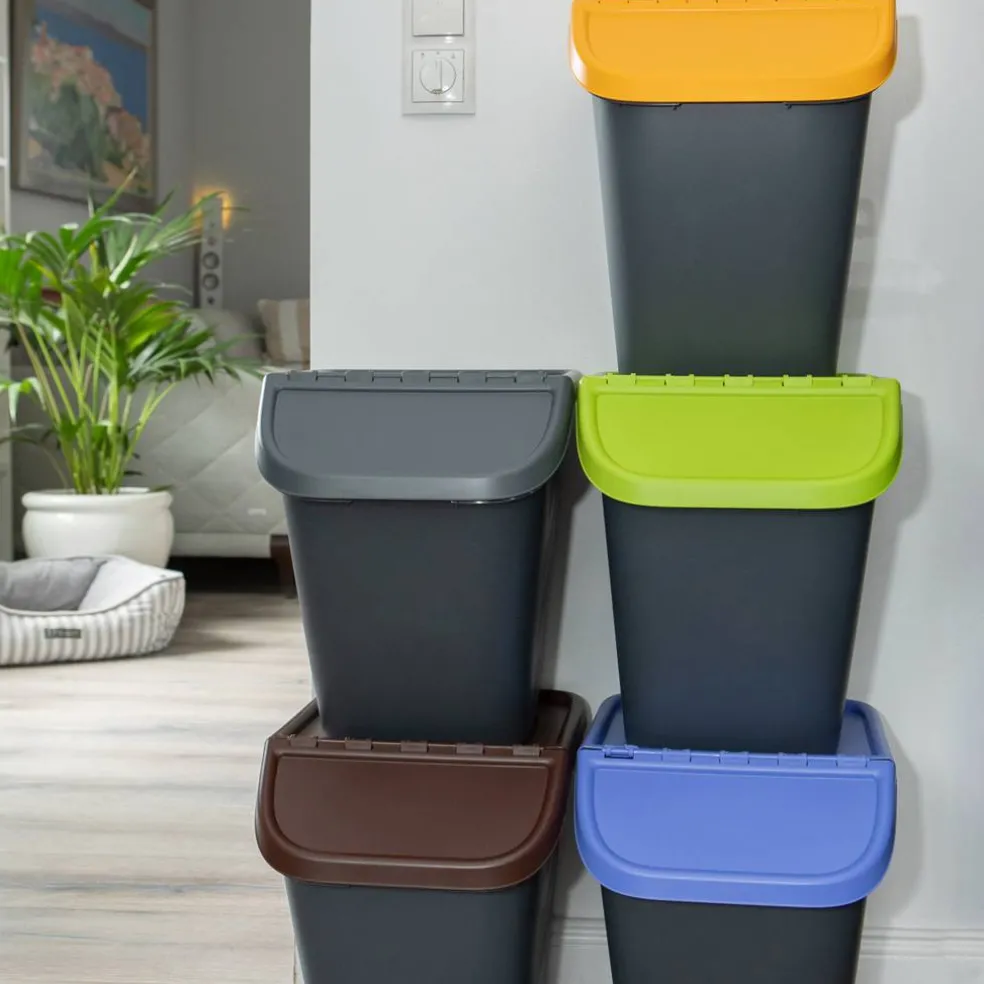 Kosz do segregacji Pelican 23 l BRANQ