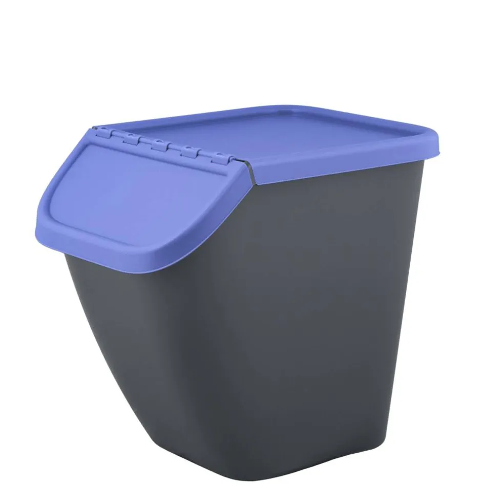 Kosz do segregacji Pelican 23 l BRANQ