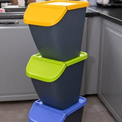 Kosz do segregacji Pelican 23 l BRANQ