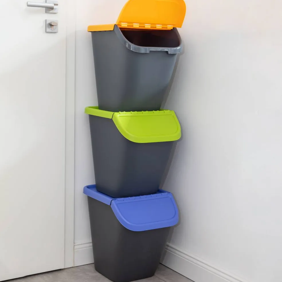 Kosz do segregacji Pelican 23 l BRANQ