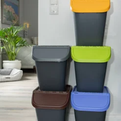 Kosz do segregacji Pelican 23 l BRANQ