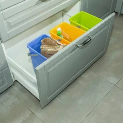 Kosz do segregacji z rączką 10 l BRANQ