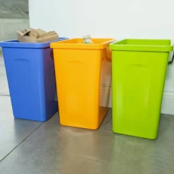 Kosz do segregacji z rączką 10 l BRANQ